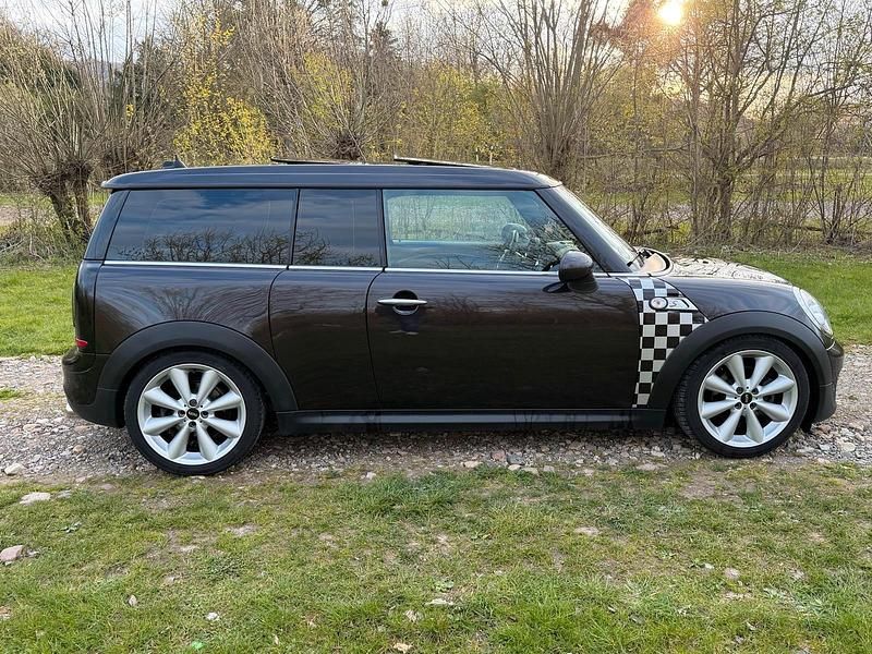 Gebraucht Mini Cooper Clubman 143 PS (105 kW) 2013 Braun Kombi