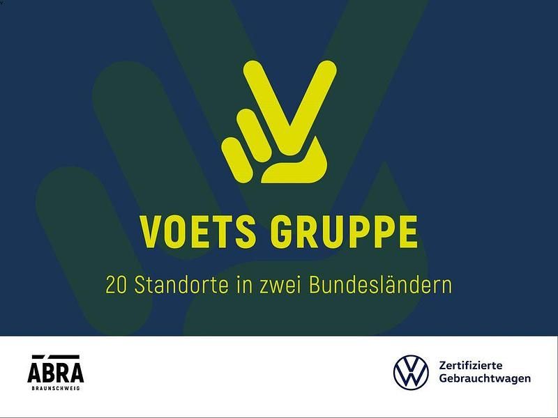 Gebraucht VW T-Roc Style 150 PS (110 kW) 2025 Grau SUV