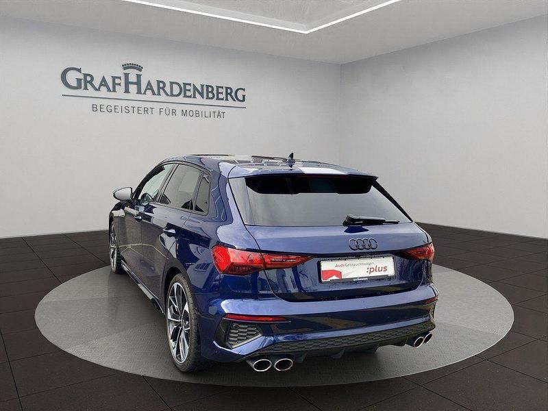 Gebraucht Audi S3 Sport 310 PS (228 kW) 2024 Blau Limousine