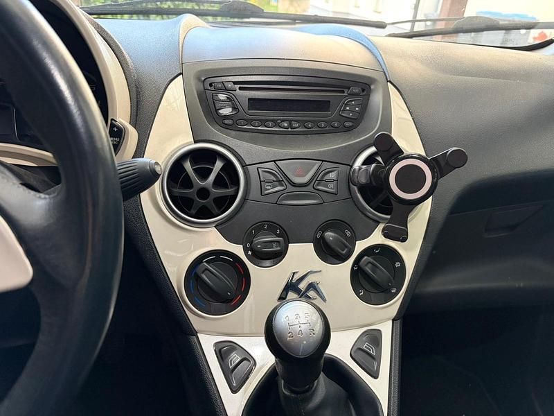 Second-hand Ford Ka 69 CP (50 kW) 2009 Alb Hatchback