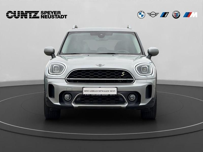 Gebraucht Mini Cooper S Countryman 220 PS (161 kW) 2022 Silber SUV