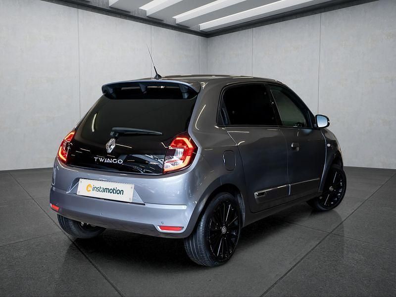 Gebraucht Renault Twingo 60 kW (82 PS) 2023 Grau Kleinwagen