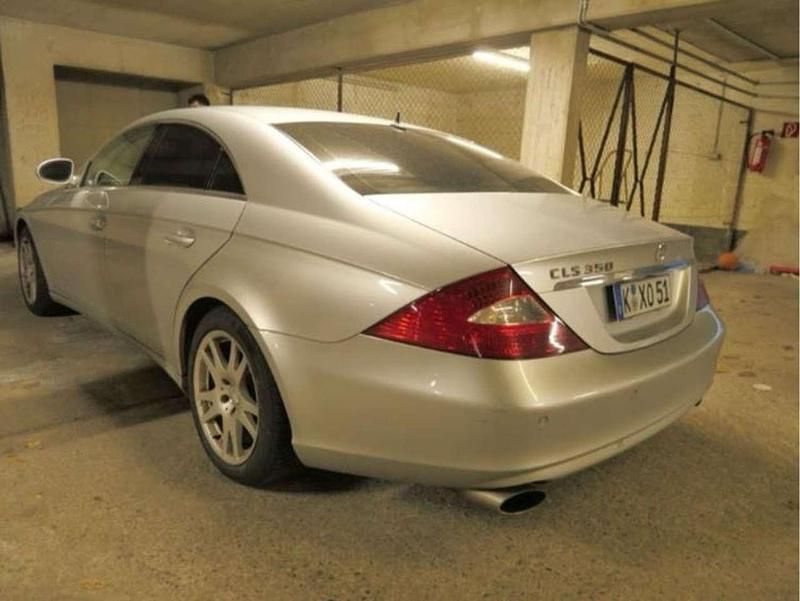 Gebraucht 2005 Mercedes CLS350 | 6.500 € (Fairer Preis) - Bild 1/4