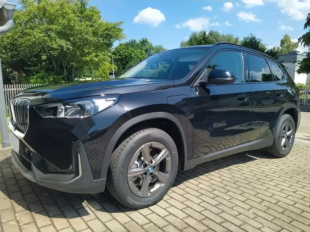 Gebraucht BMW X1 245 PS (180 kW) 2025 Schwarz SUV