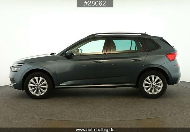 Gebraucht Skoda Kamiq Ambition 150 PS (110 kW) 2021 Quarzgrau metallic SUV