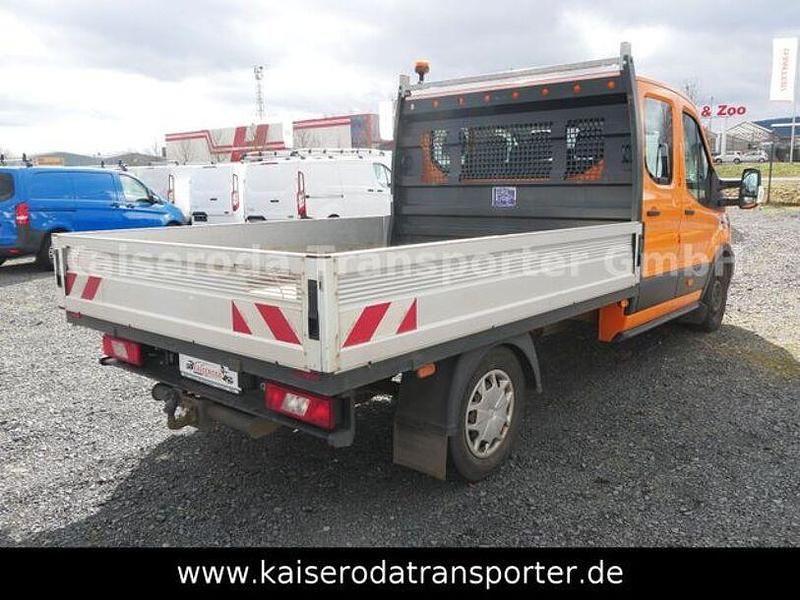 Gebraucht Ford Transit 2020 Orange
