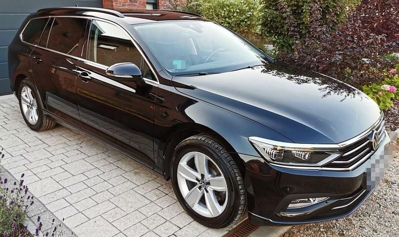 Gebraucht VW Passat 190 PS (139 kW) 2020 Schwarz Kombi