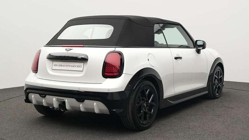 Gebraucht Mini John Cooper Works Cabriolet 231 PS (169 kW) 2025 Weiß Cabrio