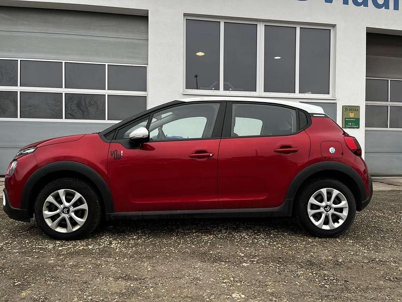 Gebraucht Citroën C3 PureTech 83 PS (61 kW) 2023 Elixierrot Limousine