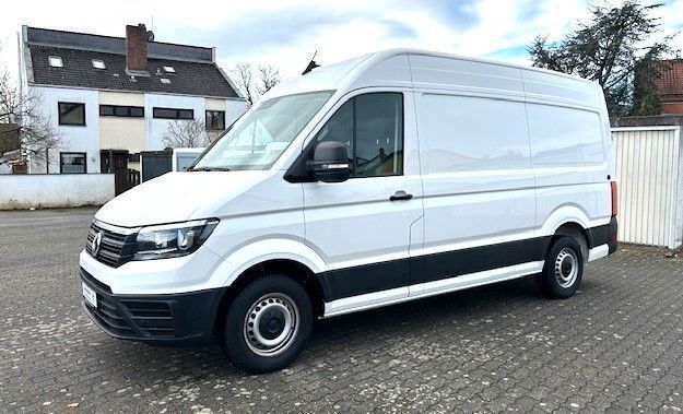 Weiß Gebraucht 2019 VW Crafter Van | 14.280 € (Guter Preis) - Bild 1/4