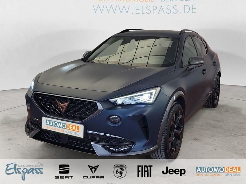 Gebraucht Cupra Formentor VZ 245 PS (180 kW) 2023 Blau SUV