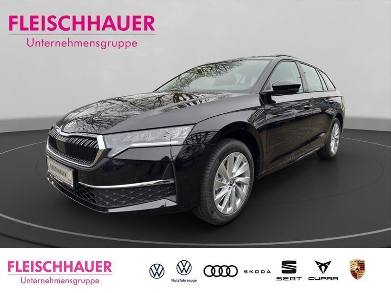 Schwarzmagic perleffekt Neu 2025 Skoda Octavia Selection Kombi | 35.970 € (Guter Preis) - Bild 1/4