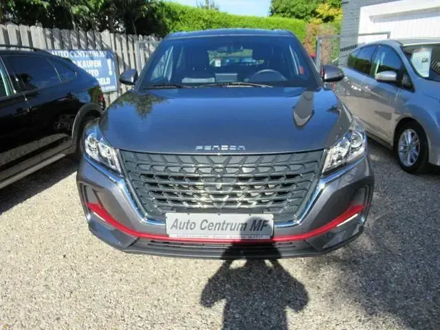 Gebraucht DFSK Fengon 106 PS (77 kW) 2023 Grau SUV