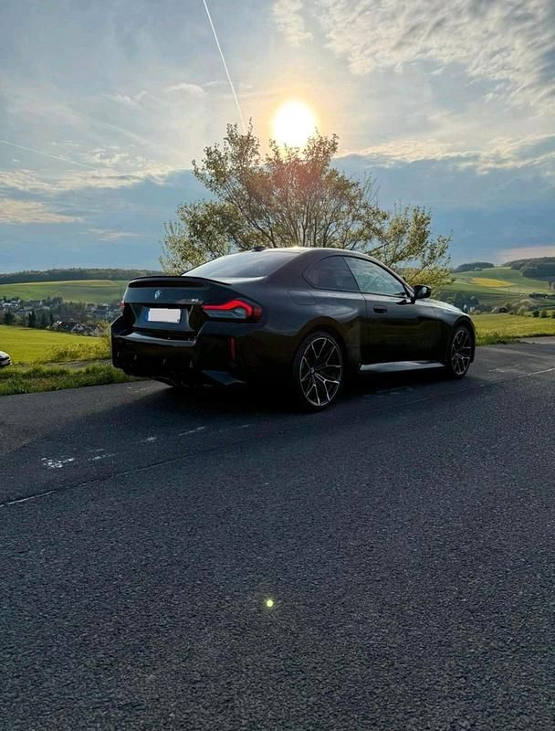 Gebraucht BMW M2 460 PS (338 kW) 2023 Schwarz Coupé