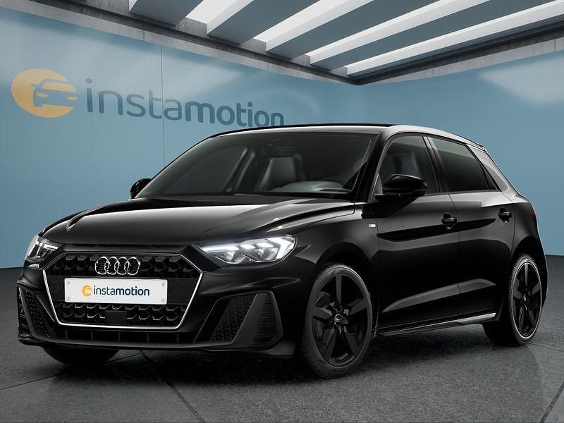 Schwarz Neu 2025 Audi A1 Kleinwagen | 30.749 € (Fairer Preis) - Bild 1/4