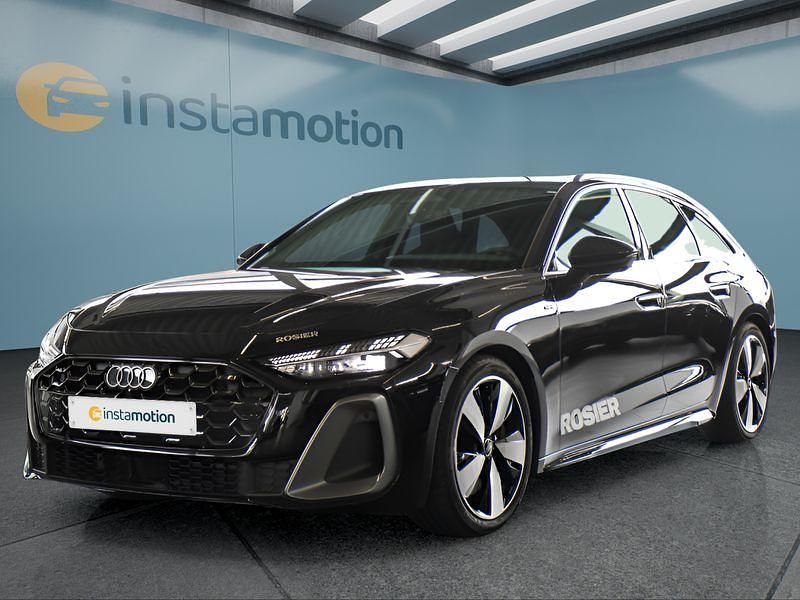 Schwarz Gebraucht 2025 Audi A5 Coupé | 66.549 € (Fairer Preis) - Bild 1/4