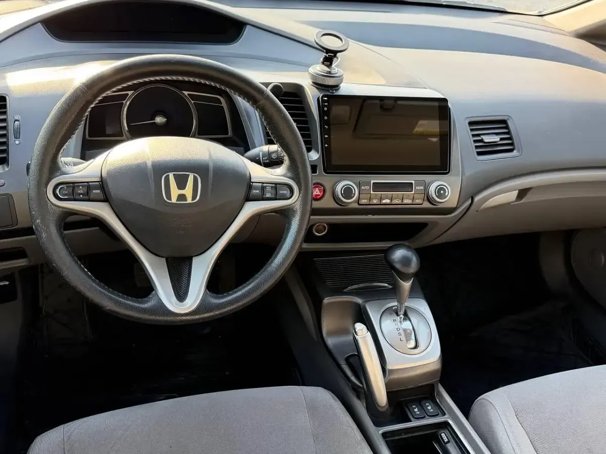 Gebraucht Honda Civic Hybrid 95 PS (69 kW) 2007 Limousine