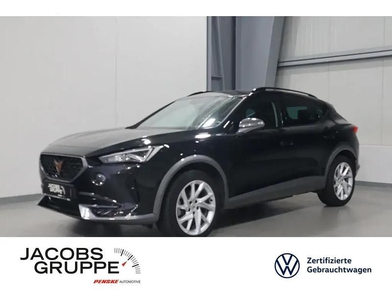 Schwarz Gebraucht 2023 Cupra Formentor SUV | 25.419 € (Guter Preis) - Bild 1/3