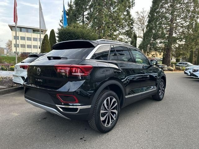 Neu VW T-Roc Style 150 PS (110 kW) 2026 Grenadillschwarz metallic SUV