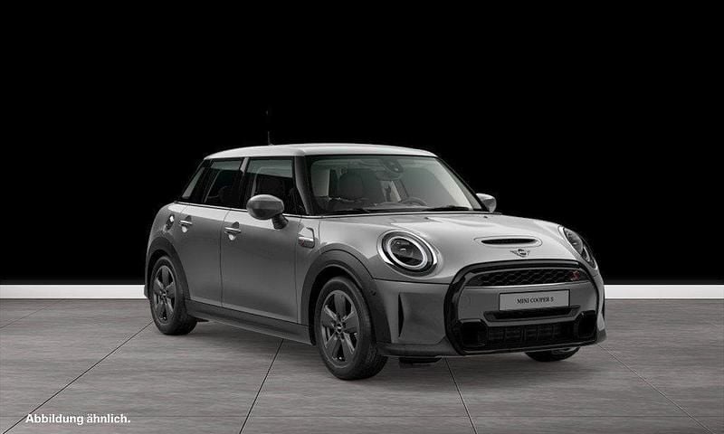 Gebraucht Mini Cooper S 178 PS (130 kW) 2022 Grau Kleinwagen
