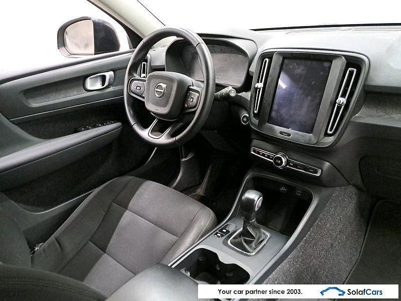 Gebraucht Volvo XC40 129 PS (94 kW) 2020 Schwarz SUV