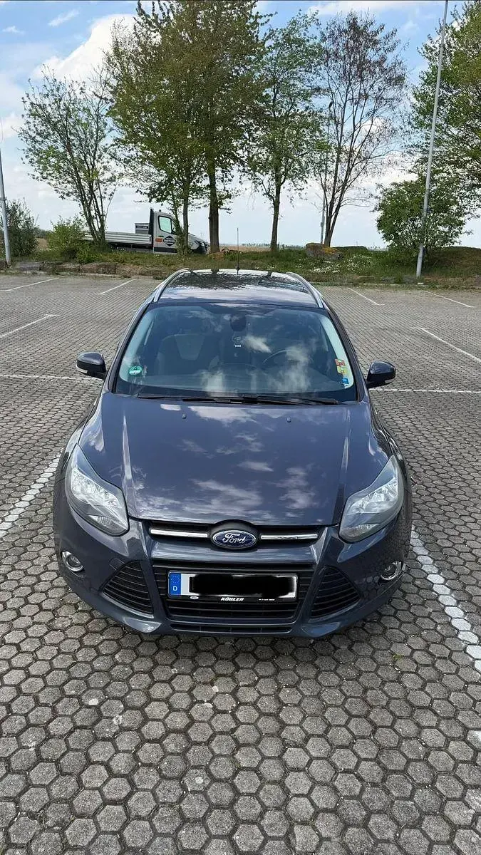 Usata Ford Focus 116 CV (85 kW) 2012 Station wagon