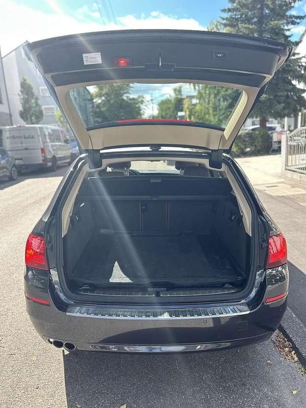 Gebraucht BMW 520 184 PS (135 kW) 2014 Kombi