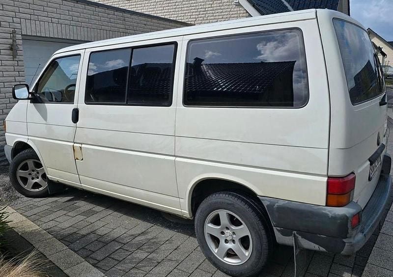 Gebraucht VW T4 68 PS (50 kW) 1999 Weiß Van