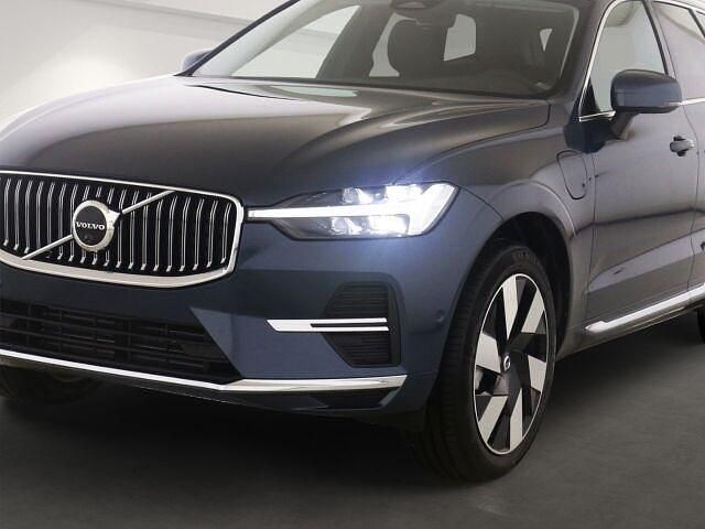Gebraucht Volvo XC60 Plus 455 PS (334 kW) 2024 Denim blue/ metallic SUV