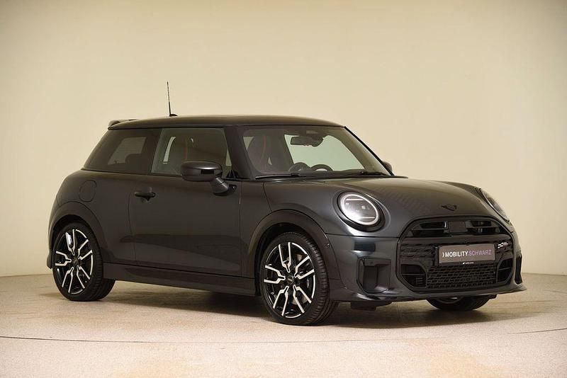 Gebraucht Mini John Cooper Works 156 PS (114 kW) 2025 Grau Kleinwagen