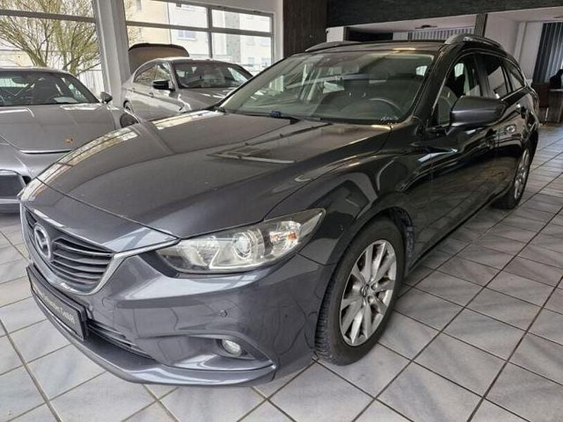 Gebraucht Mazda 6 Center-Line 165 PS (121 kW) 2014 Andere Kombi