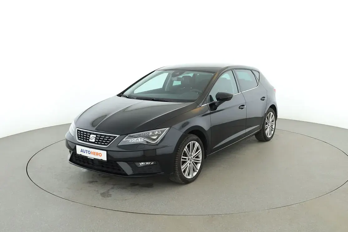 Gebraucht Seat Leon XCELLENCE 125 PS (91 kW) 2018 Limousine