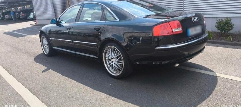 Gebraucht Audi A8 326 PS (239 kW) 2006 Schwarz Limousine