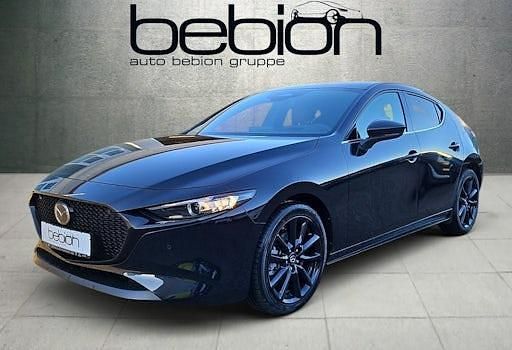 Gebraucht Mazda CX-30 Nagisa 140 PS (102 kW) 2025 Schwarz SUV