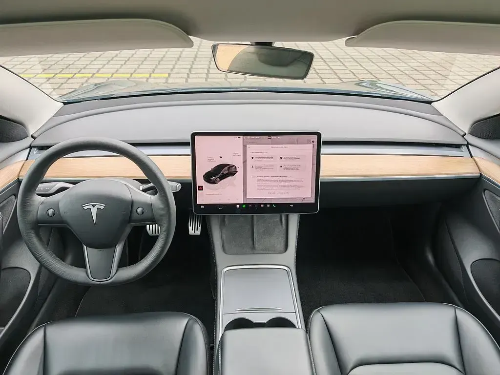 Gebraucht Tesla Model 3 239 kW (325 PS) 2023 Schwarz Limousine