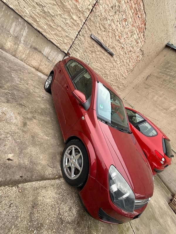 Gebraucht Opel Astra 200 PS (147 kW) 2005 Rot Kleinwagen