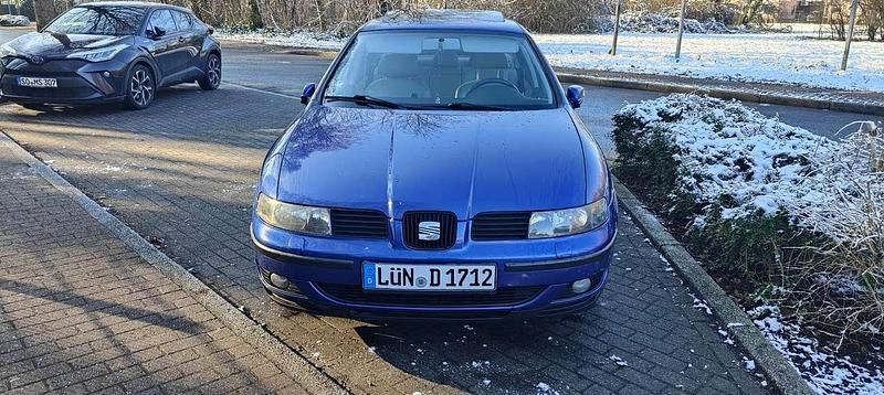 Gebraucht Seat Toledo 150 PS (110 kW) 1999 Limousine