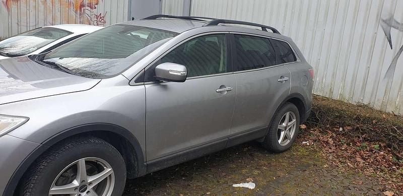 Gebraucht Mazda CX-9 277 PS (203 kW) 2009 Grau SUV