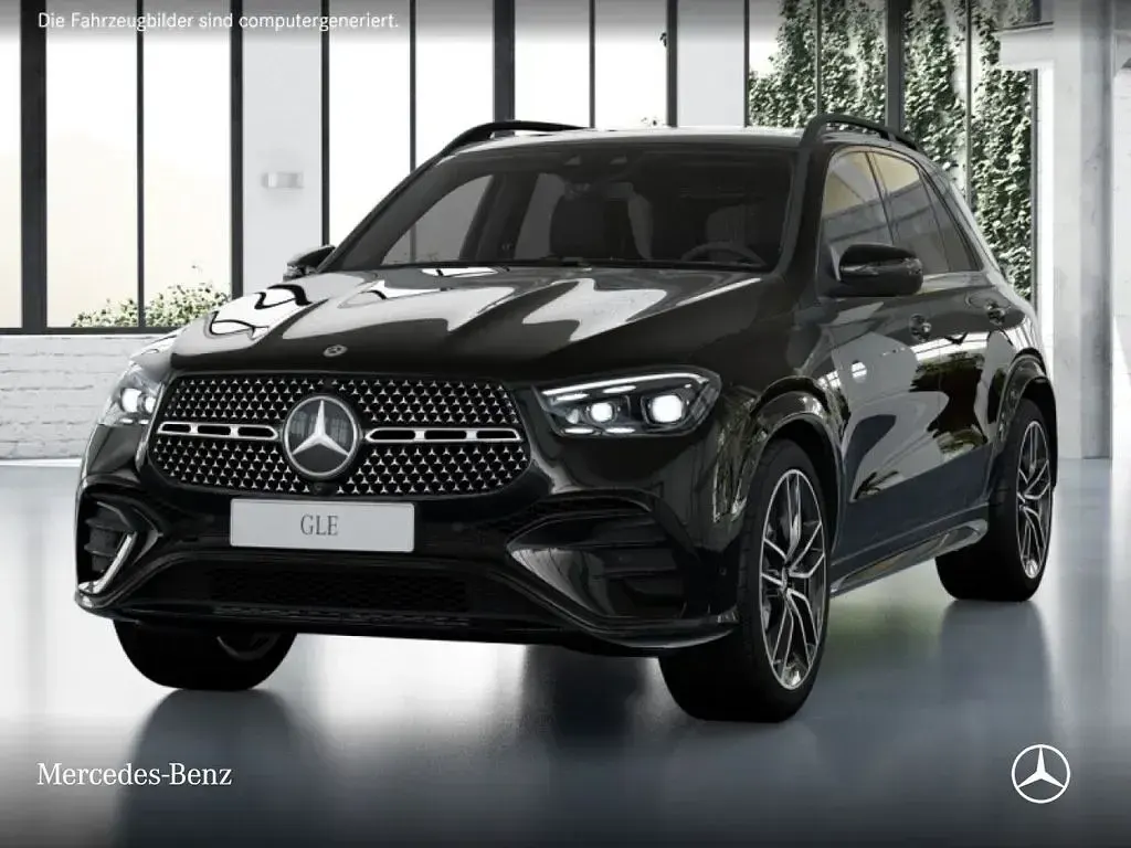 Gebraucht Mercedes GLE450 AMG 367 PS (269 kW) 2026 Grau SUV
