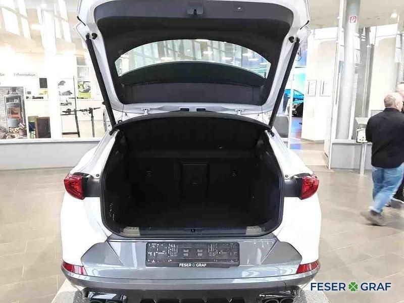 Gebraucht Cupra Formentor VZ 310 PS (228 kW) 2023 Nevada weiß metallic SUV