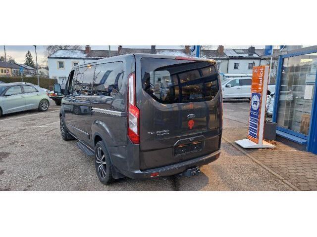 Gebraucht Ford Tourneo 170 PS (125 kW) 2018 Kombi