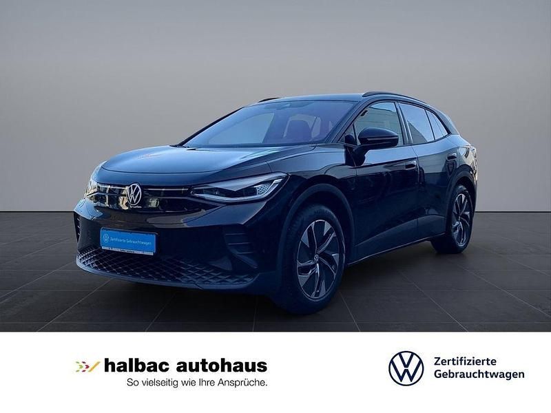 Gebraucht VW ID.4 Pure 124 kW (169 PS) 2025 Grenadillschwarz metallic SUV
