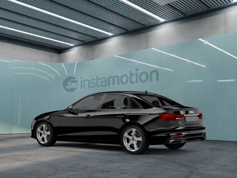 Gebraucht Audi A4 S-Line 265 PS (194 kW) 2024 Schwarz Limousine