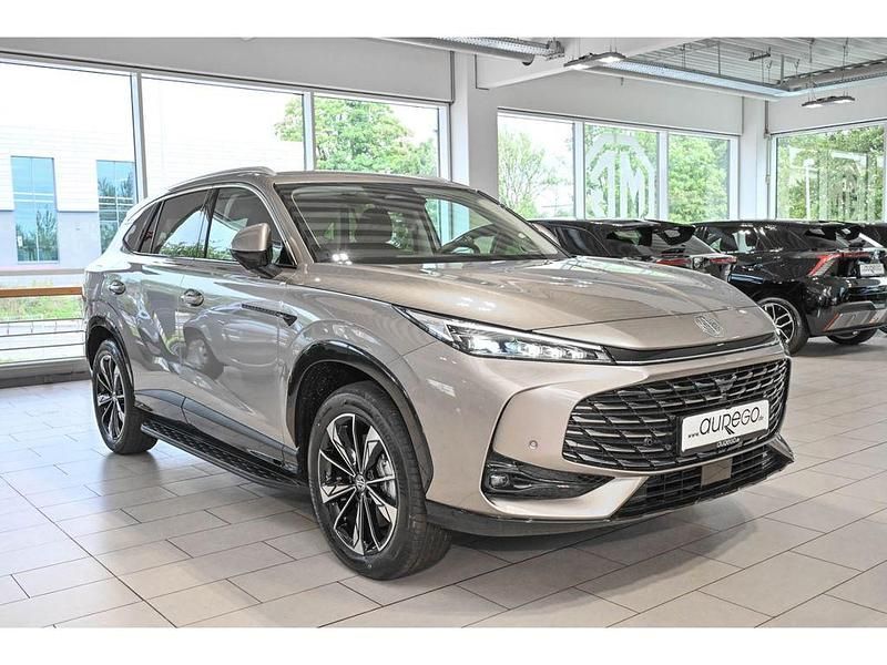 Gebraucht MG HS Luxury 272 PS (200 kW) 2025 Silber SUV