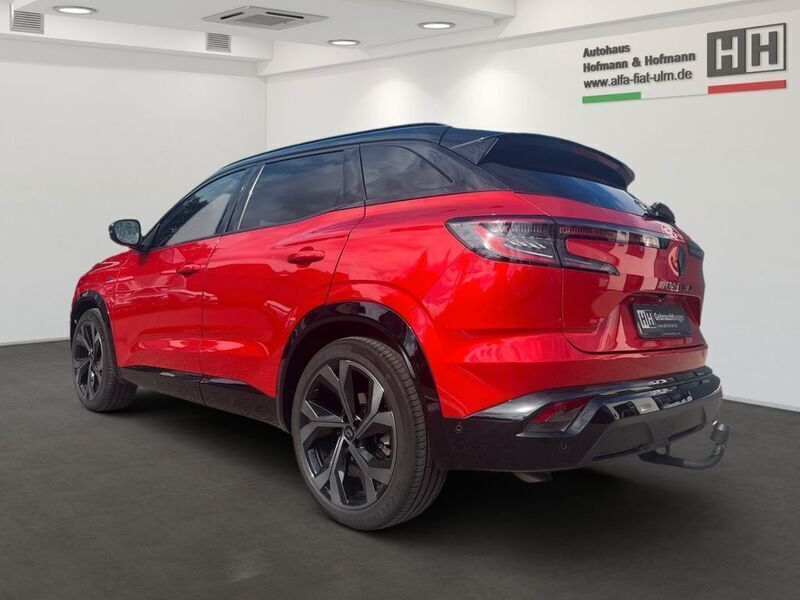 Gebraucht Renault Austral Techno Esprit Alpine 158 PS (116 kW) 2022 Schwarz SUV