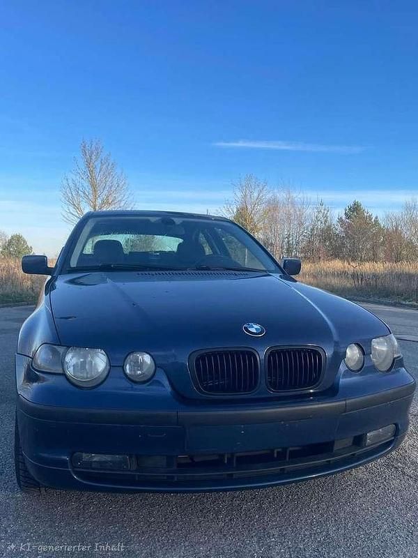 Second-hand BMW 316 116 CP (85 kW) 2004 Berlinǎ