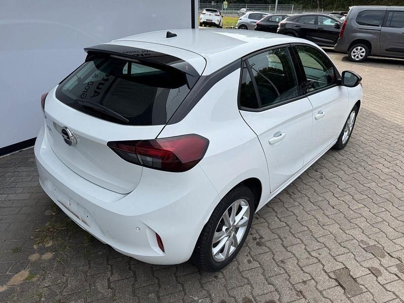 Gebraucht Opel Corsa 101 PS (74 kW) 2023 Weiß Kleinwagen