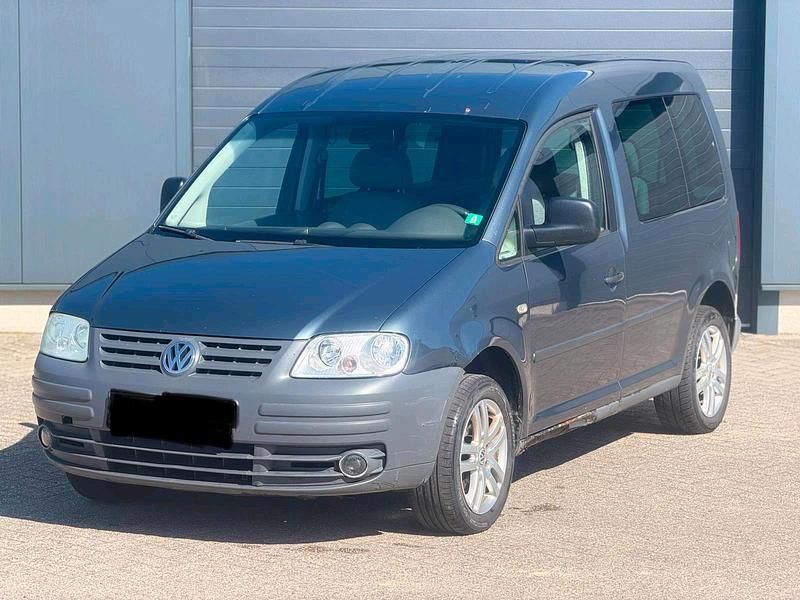 Second-hand VW Caddy Life 105 CP (77 kW) 2004 Monovolum
