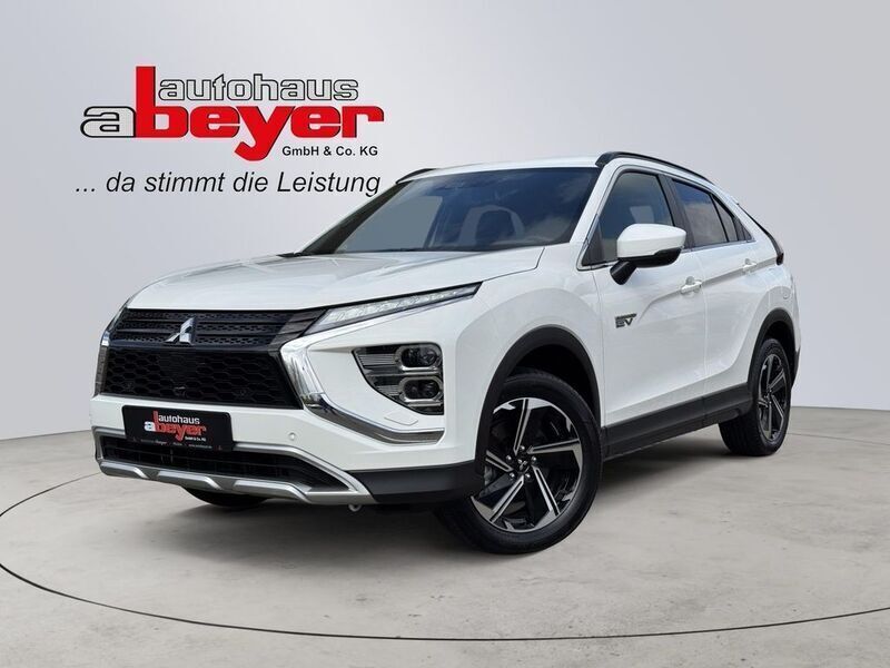 Weiß Neu 2025 Mitsubishi Eclipse Cross Plus SUV | 31.990 € - Bild 1/4