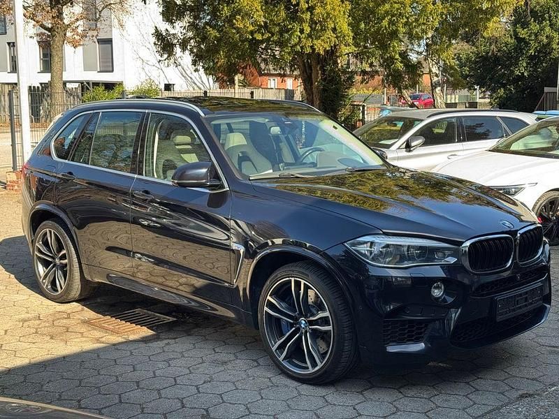 Gebraucht BMW X5 M Performance 575 PS (422 kW) 2018 Schwarz SUV